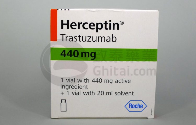 HERCEPTIN中文说明书