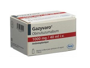 Gazyvaro(Obinutuzumab)