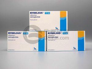 司美格鲁肽Semaglutide(Rybelsus)