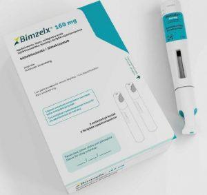 Bimzelx(bimekizumab,比美吉珠单抗)