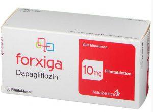 Dapagliflozin-Forxiga