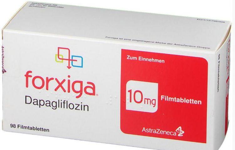 Dapagliflozin-Forxiga