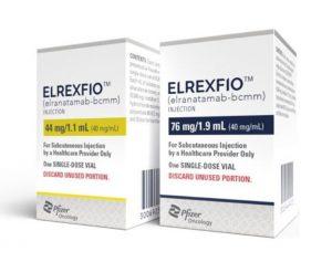 Elrexfio(Elranatamab)治疗复发或难治性多发性骨髓瘤