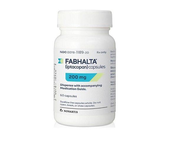 口服PNH疗法Fabhalta(iptacopan)用于成人阵发性夜间血红蛋白尿症