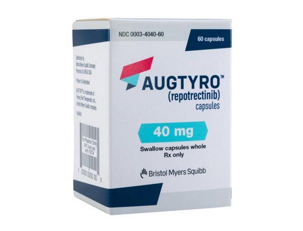 Augtyro(repotrectinib,瑞普替尼)中文说明书