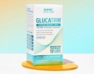 多效减肥补充剂Total Lean®GlucaTrim™