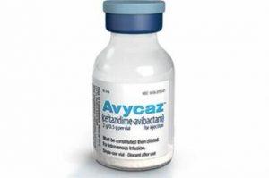 抗真菌感染药物Avycaz（ceftazidime-avibactam，头孢他啶和阿维巴坦）