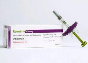 Remsima™SC(英夫利昔单抗)皮下制剂治疗炎症性肠病