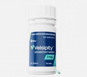 Velsipity(Etrasimod)用于治疗中重度溃疡性结肠炎