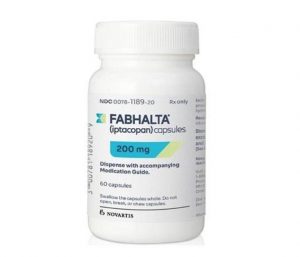 Fabhalta(iptacopan)