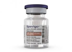 Spevigo（Spesolimab-sbzo，司柏索利单抗）