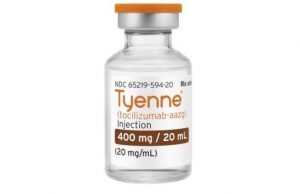 Tyenne（tocilizumab-aazg）