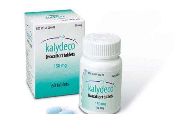 Kalydeco(Ivacaftor，依伐卡托)治疗囊性纤维化