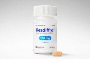 非酒精性脂肪性肝炎新药Rezdiffra(resmetirom)