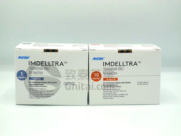 Imdelltra(tarlatamab，塔拉妥单抗)