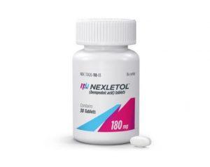 Nexletol(Bempedoic-acid)