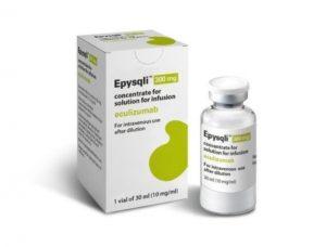 Epysqli(eculizumab,依库珠单抗)