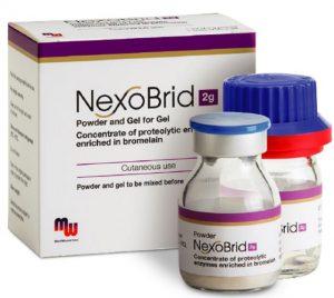 NexoBrid(anacaulase-bcdb)