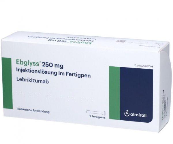 Ebglyss(lebrikizumab-lbkz,来瑞组单抗)