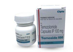 Temoside(Temozolomide,替莫唑胺)