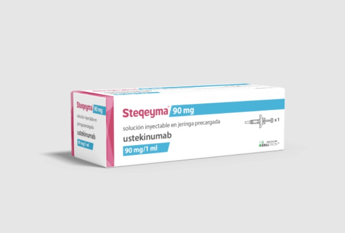 乌司奴单抗生物仿制药Steqeyma(ustekinumab-stba)