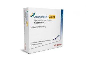 Andembry-Garadacimab